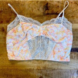 FP Intimately Cropped Bra
